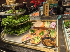 -東盛炭烤自助料理(玄武招商花园城店)