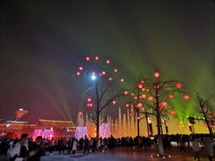 -大雁塔北广场音乐喷泉