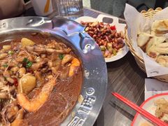 牛蛙煲-胖哥俩肉蟹煲(济南印象城店)