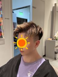 -3AM HAIR SALON烫发染发接发