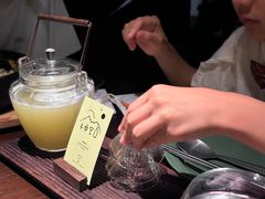 -Fuzzy Bistro 浮几韩餐·茶酒馆
