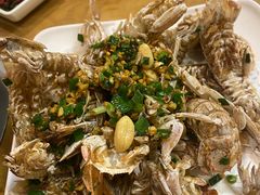 避风塘虾菇-吉友粥底火锅(方斜路店)