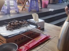 -叁宝烤肉• 西安烧烤(太乙路店)