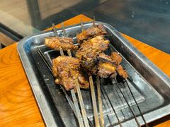 -新疆哈利德餐厅(紫薇都市店)