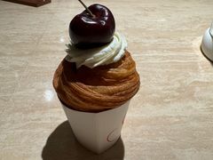 樱桃茉莉可芬小脑袋-VERIE BAKEHOUSE