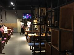 -刘全福吊炉烧烤王(东江路店)