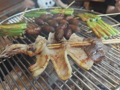 -源味居手把签烧烤(长春一店)