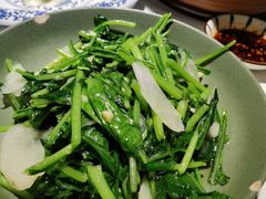 萝卜苗-客家大院·非遗赣南客家菜(郁孤台店)