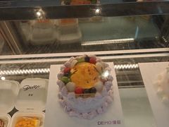 -DEMO黛慕蛋糕(中泰店)