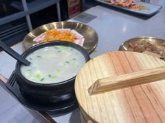 -金会长自助海鲜·烤肉(人民广场店)