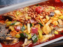 -滋味烤鱼(马北店)