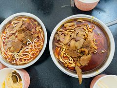 -薛记襄阳香辣牛肉面(平安路店)