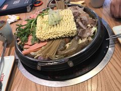 -八福力韩国休闲餐厅(泉舜店)