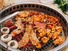 -火炉火自助餐(喜隆多店)