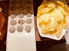手打鲜虾滑-润泽园椰子鸡(汇一城店)