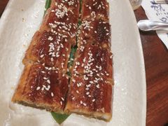 日式烤鳗-热血兄弟·炭火烤肉(融侨中心店)