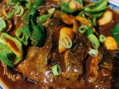 红烧鳜鱼-吉事利茶餐厅