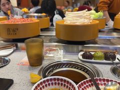 -喜家自助小火锅(乐客城店)