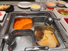 -海底捞火锅(河东万达广场店)