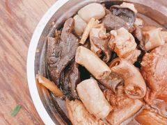 -灵山卢梅燕粉店