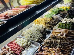 自助取餐区-胖子好盐水鸭(总店)