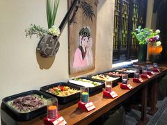 自助取餐区-薇满楼宴会中心(尚城国际购物中心店)