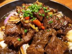 黑胡椒牛仔骨-忆江南·临江鱼馆