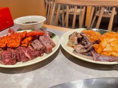 -福成自助烤肉(双桥万达店)