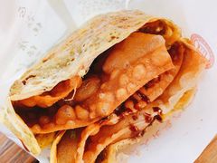 -清真·二嫂子煎饼果子(鼓楼旗舰形象店)