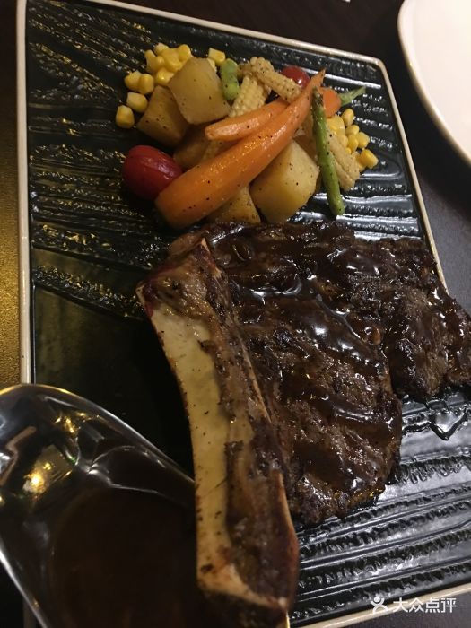 山姆大叔音乐餐厅(西城永捷店)乌拉圭战斧牛排图片 - 第6张