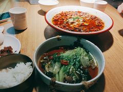 -米一仙·成都小碗菜(东万达店)