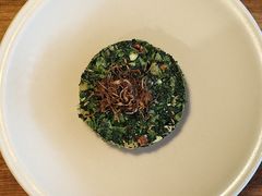 黑鸡枞菌菠菜-元古雲境(太古里店)