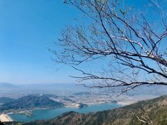 景点-十三陵水库