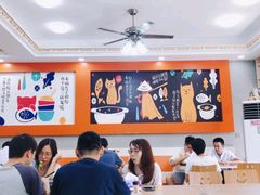 大堂-五谷渔粉(小谷围街道穗石村店)