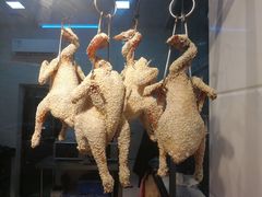 芝麻鸡-阿四台山黄鳝饭(东门店)