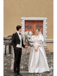 -金夫人婚纱摄影