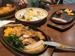 -萨莉亚意式餐厅(南京万达茂店)
