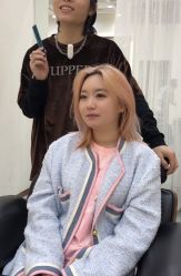 -YOUR HAIR の Harajuku