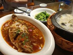 徽州臭鳜鱼-印象徽州·正宗徽菜体验店