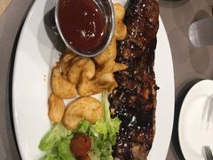 -Pancakes on the rocks(冲浪者天堂店)