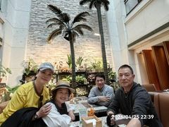 -棕榈岛海鲜自助餐厅(虹桥迎宾馆店)