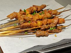 -楚太子  中餐&烧烤(武大店)