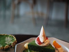 -luutosa  cafe & tea 鹿兔山