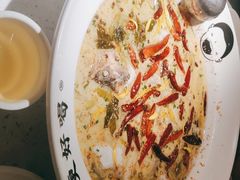 -江渔儿酸菜鱼·拔草餐厅(虎门君乐汇店)