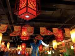 大堂-大龙燚火锅(天钥桥路店)