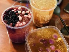 -甜心闲生传统手工冰粉(太古里店)
