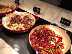 -西安W酒店·WEI全味西餐厅