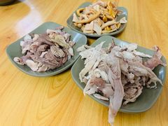 鸭肠-汝萍传统蘸水菜(春华路总店)