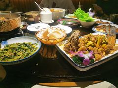 -金厨泰国餐厅·全泰籍厨师料理(拱北店)