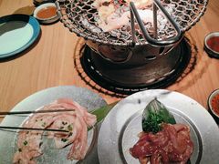 -烧肉达人•炭火烧肉(新天地店)